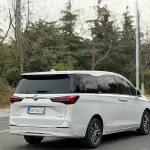 Buick GL8 2024 из Китая