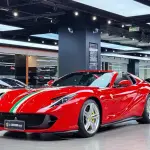 Ferrari 812 2024 из Китая