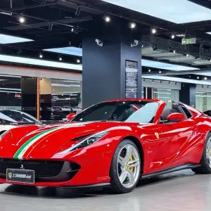 Ferrari 812 2024 из Китая