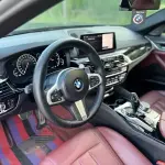 BMW 5 Series 2019 252 л.с. — лот 57739341 из Китая