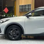 GAC Motor Trumpchi GS3 2024 из Китая