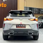 GAC Motor Trumpchi GS3 2024 из Китая