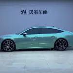 Audi S7 2023 450 л.с. из Китая