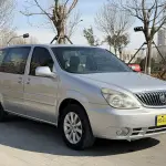Buick GL8 2016 167 л.с. из Китая