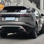 Land Rover Velar 2019 380 л.с. из Китая