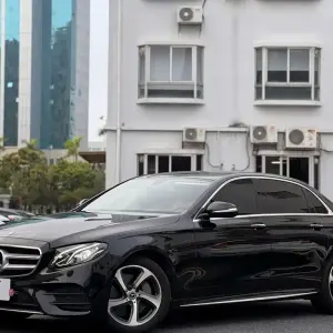 Mercedes-Benz E-Class 2019 из Китая