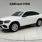 Mercedes-Benz GLC Coupe 2022 из Китая