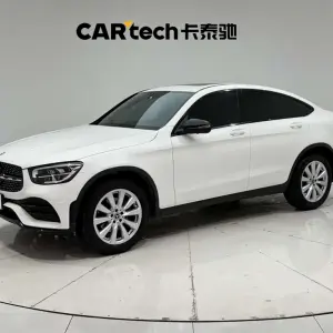Mercedes-Benz GLC Coupe 2022 из Китая