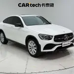 Mercedes-Benz GLC Coupe 2022 из Китая
