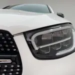 Mercedes-Benz GLC Coupe 2022 из Китая