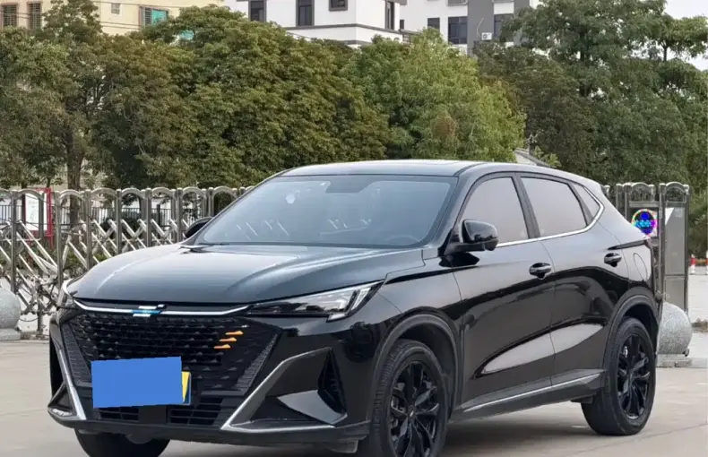 Oshan Oushang X5 PLUS 2023 из Китая