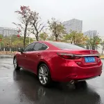 Mazda Atenza 2021 192 л.с. из Китая