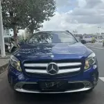 Mercedes-Benz GLA 2017 из Китая