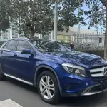 Mercedes-Benz GLA 2017 из Китая
