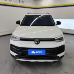 Volkswagen Tharu 2025 из Китая