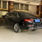 Mercedes-Benz E-Class 2023 из Китая
