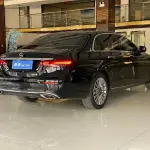 Mercedes-Benz E-Class 2023 из Китая