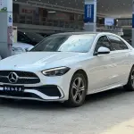 Mercedes-Benz C-Class 2022 из Китая