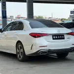 Mercedes-Benz C-Class 2022 из Китая