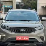 Ford Territory 2019 из Китая
