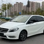 Mercedes-Benz B-Class 2013 из Китая
