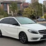 Mercedes-Benz B-Class 2013 из Китая