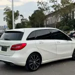 Mercedes-Benz B-Class 2013 из Китая