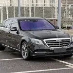 Mercedes-Benz S-Class 2020 367 л.с. 367 л.с. 367 л.с. 367 л.с. из Китая