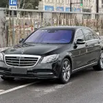 Mercedes-Benz S-Class 2020 367 л.с. 367 л.с. 367 л.с. 367 л.с. из Китая