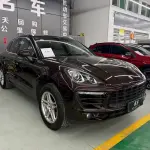 Porsche Macan 2016 237 л.с. 237 л.с. 237 л.с. 237 л.с. из Китая