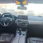 BMW 5 Series 2019 из Китая