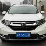 Honda CR-V 2019 из Китая