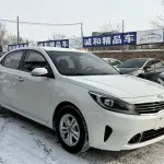 Kia Forte 2019 из Китая