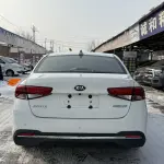 Kia Forte 2019 из Китая