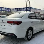 Kia Forte 2019 из Китая