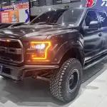 Ford F-150 Raptor 2018 из Китая
