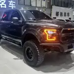 Ford F-150 Raptor 2018 из Китая
