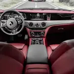 Rolls-Royce Ghost 2024 571 л.с. 571 л.с. из Китая