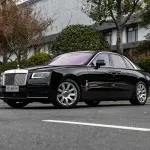 Rolls-Royce Ghost 2024 571 л.с. 571 л.с. из Китая