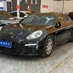 Porsche Panamera 2016 из Китая