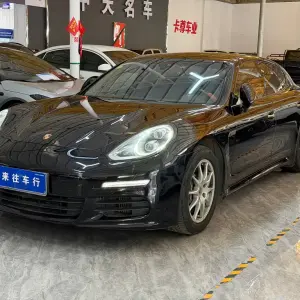 Porsche Panamera 2016 из Китая
