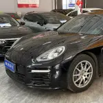 Porsche Panamera 2016 из Китая