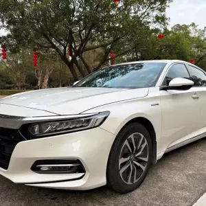 Honda Accord 2021 из Китая