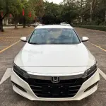 Honda Accord 2021 из Китая