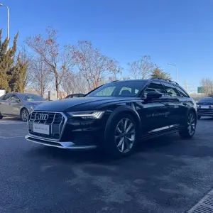 Audi A6 (Import) 2024 340 л.с. 340 л.с. из Китая