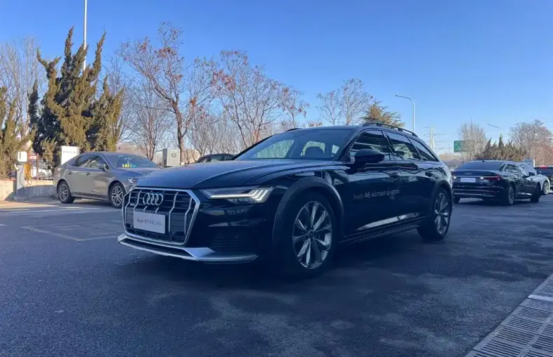 Audi A6 (Import) 2024 из Китая