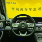 Mercedes-Benz E-Class 2019 из Китая