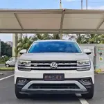 Volkswagen Teramont 2017 299 л.с. из Китая