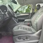 Volkswagen Teramont 2017 299 л.с. из Китая