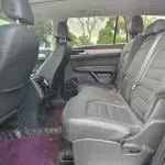 Volkswagen Teramont 2017 299 л.с. из Китая